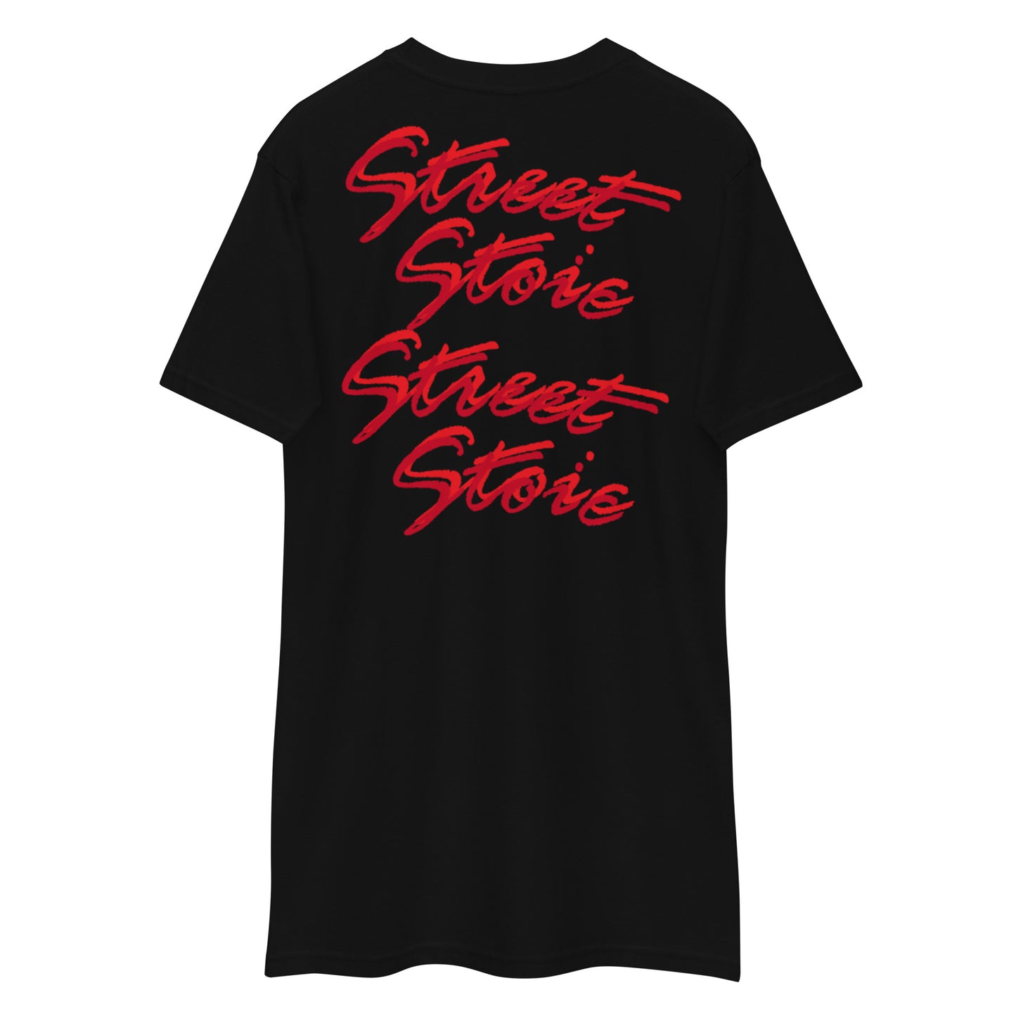 Shadow Red T shirt