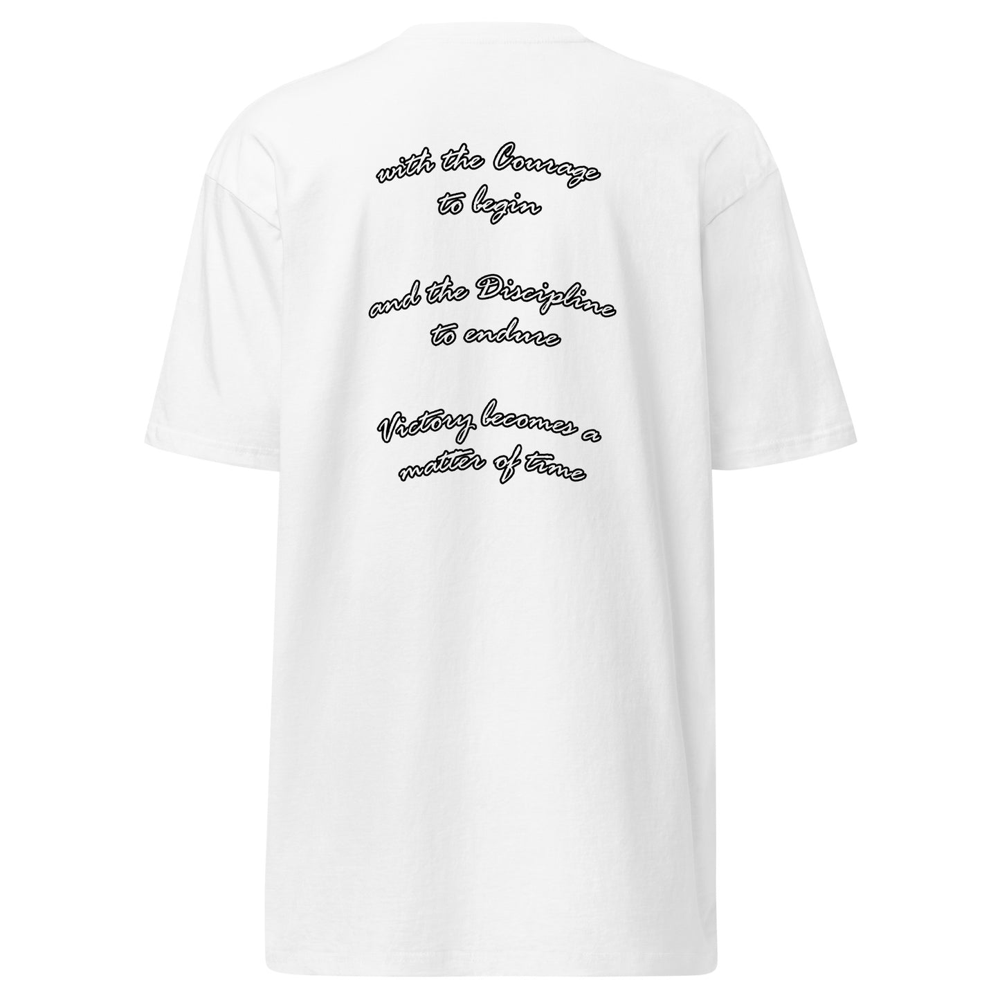 Courage T shirt